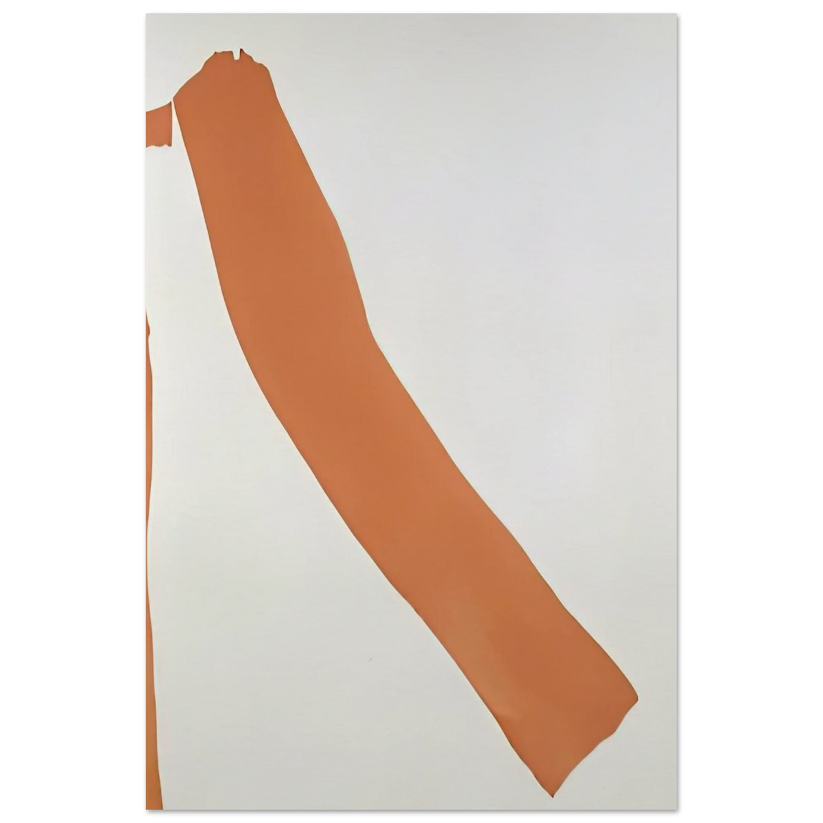 Stride, 1969- Poster | Helen Frankenthaler Poster | Frankenthaler Helen