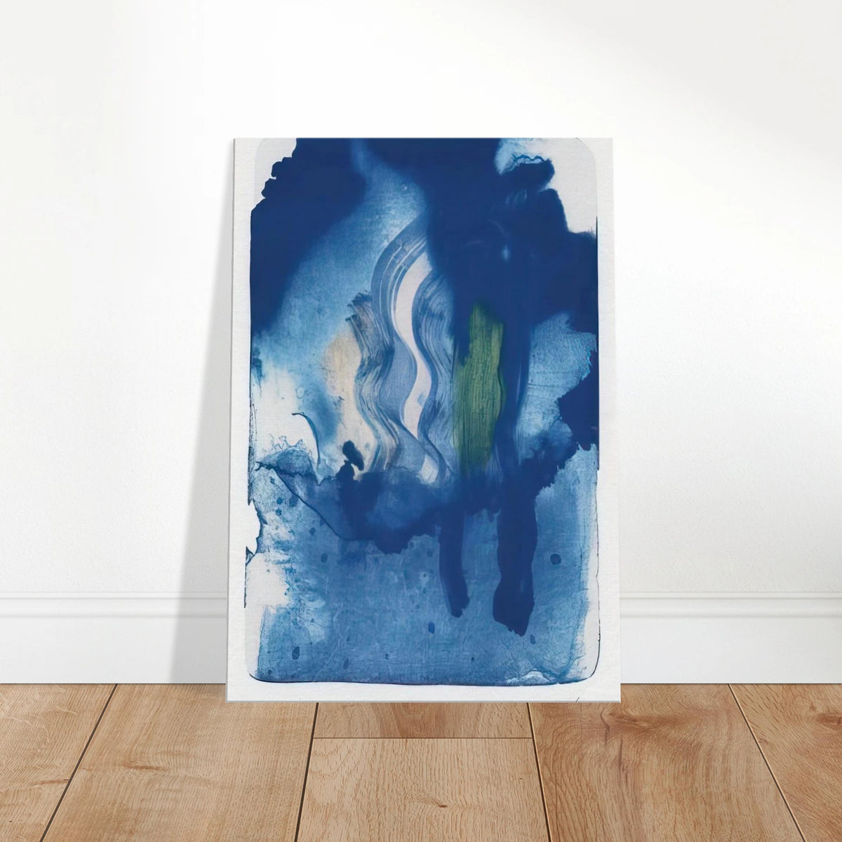 Reflections V - 1995 Canvas | Helen Frankenthaler Canvas | Frankenthaler Helen