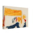 Yellow Games, 1962- Canvas | Helen Frankenthaler Canvas | Frankenthaler Helen