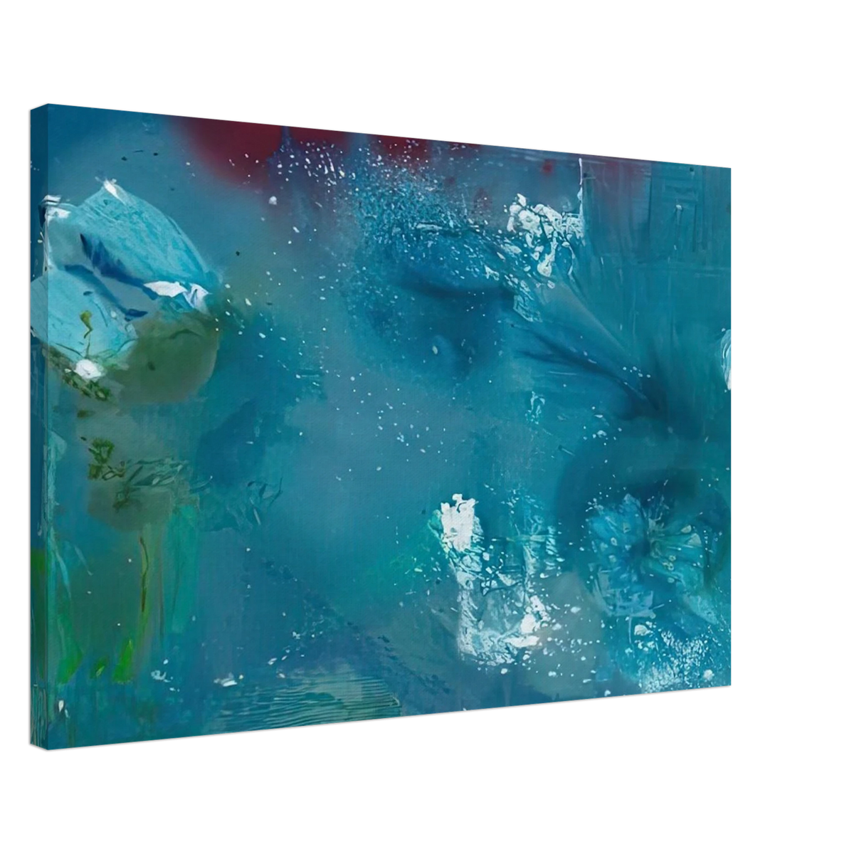Stella Polaris, 1990- Canvas | Helen Frankenthaler Canvas | Frankenthaler Helen