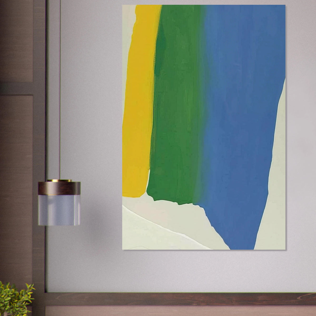 Summer Insignia - 1969 Poster | Helen Frankenthaler Poster | Frankenthaler Helen