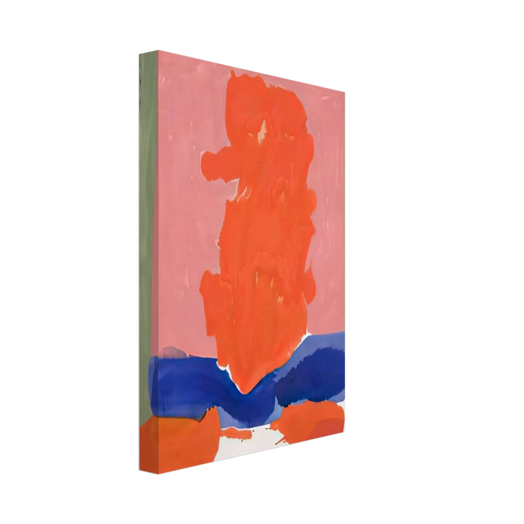 Small's Paradise, 1964- Canvas | Helen Frankenthaler Canvas | Frankenthaler Helen