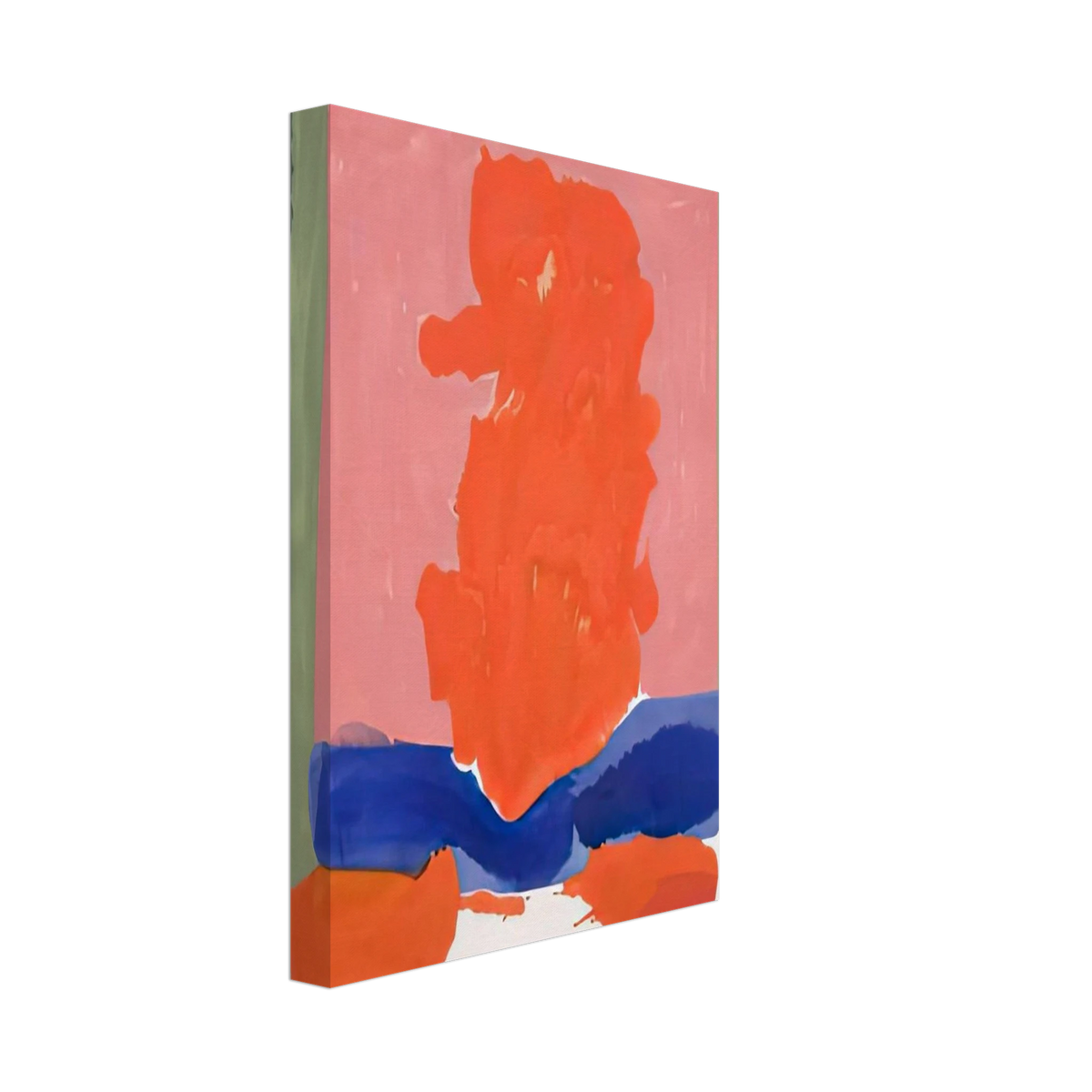 Small's Paradise, 1964- Canvas | Helen Frankenthaler Canvas | Frankenthaler Helen