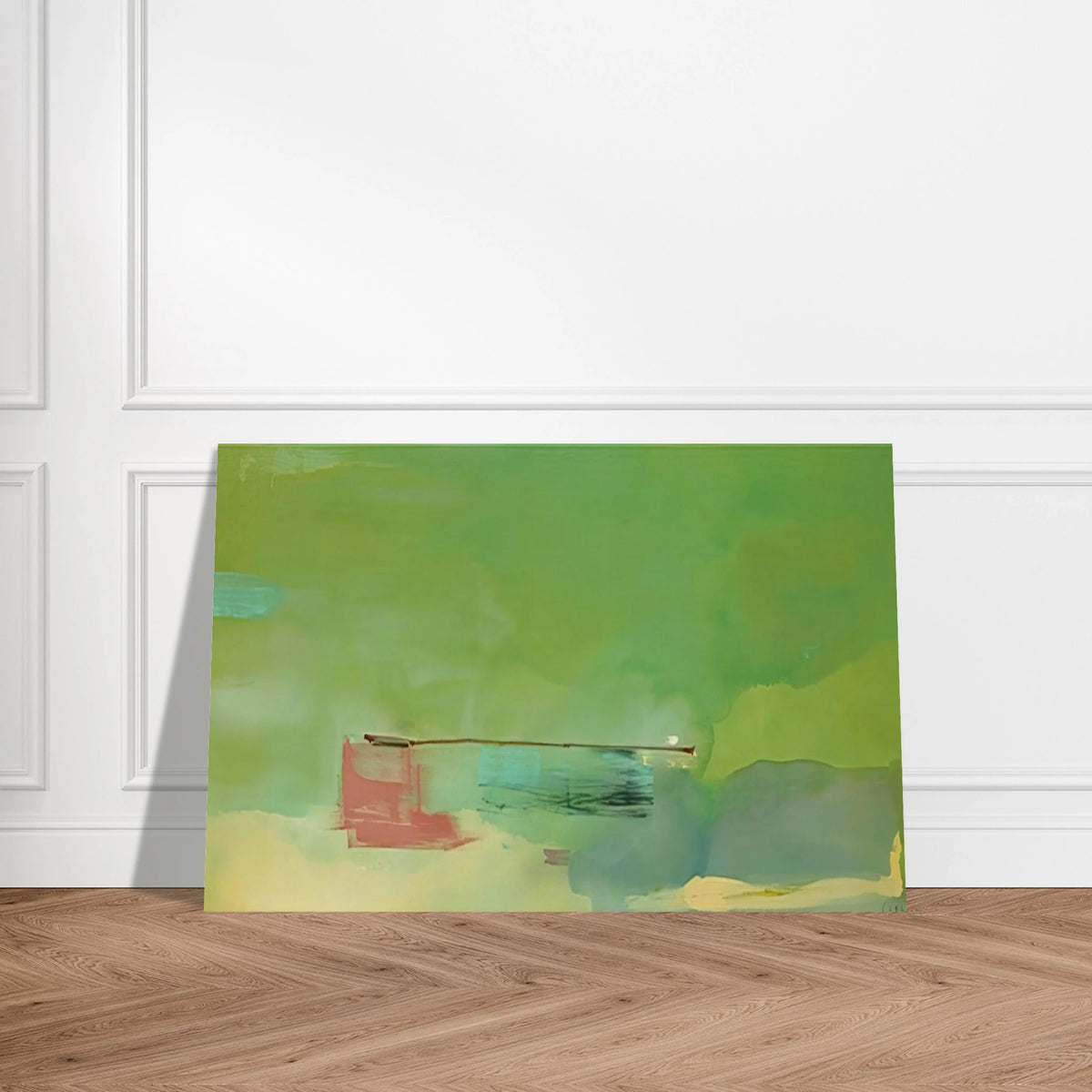 Springscape - 1975 Poster | Helen Frankenthaler Poster | Frankenthaler Helen