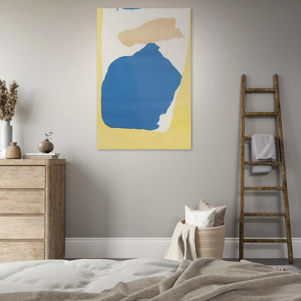 Frankenthaler Preview - 1965 Poster | Helen Frankenthaler Poster | Frankenthaler Helen