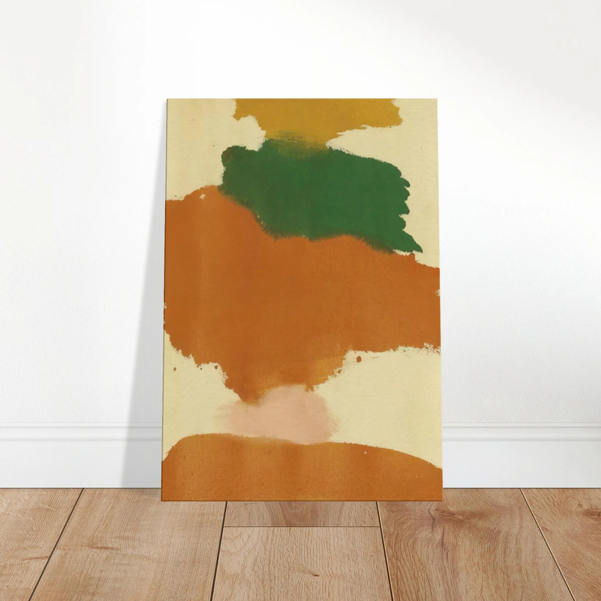 Untitled - 1963 Canvas | Helen Frankenthaler Canvas | Frankenthaler Helen
