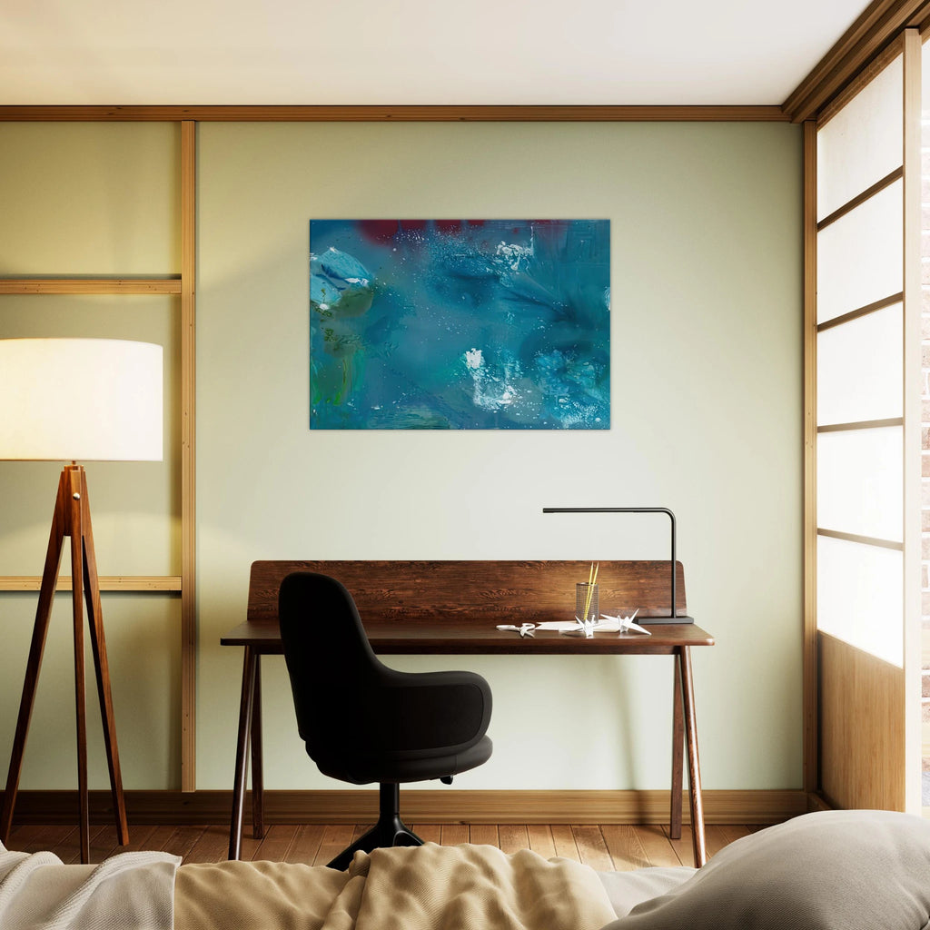 Stella Polaris, 1990- Canvas | Helen Frankenthaler Canvas | Frankenthaler Helen