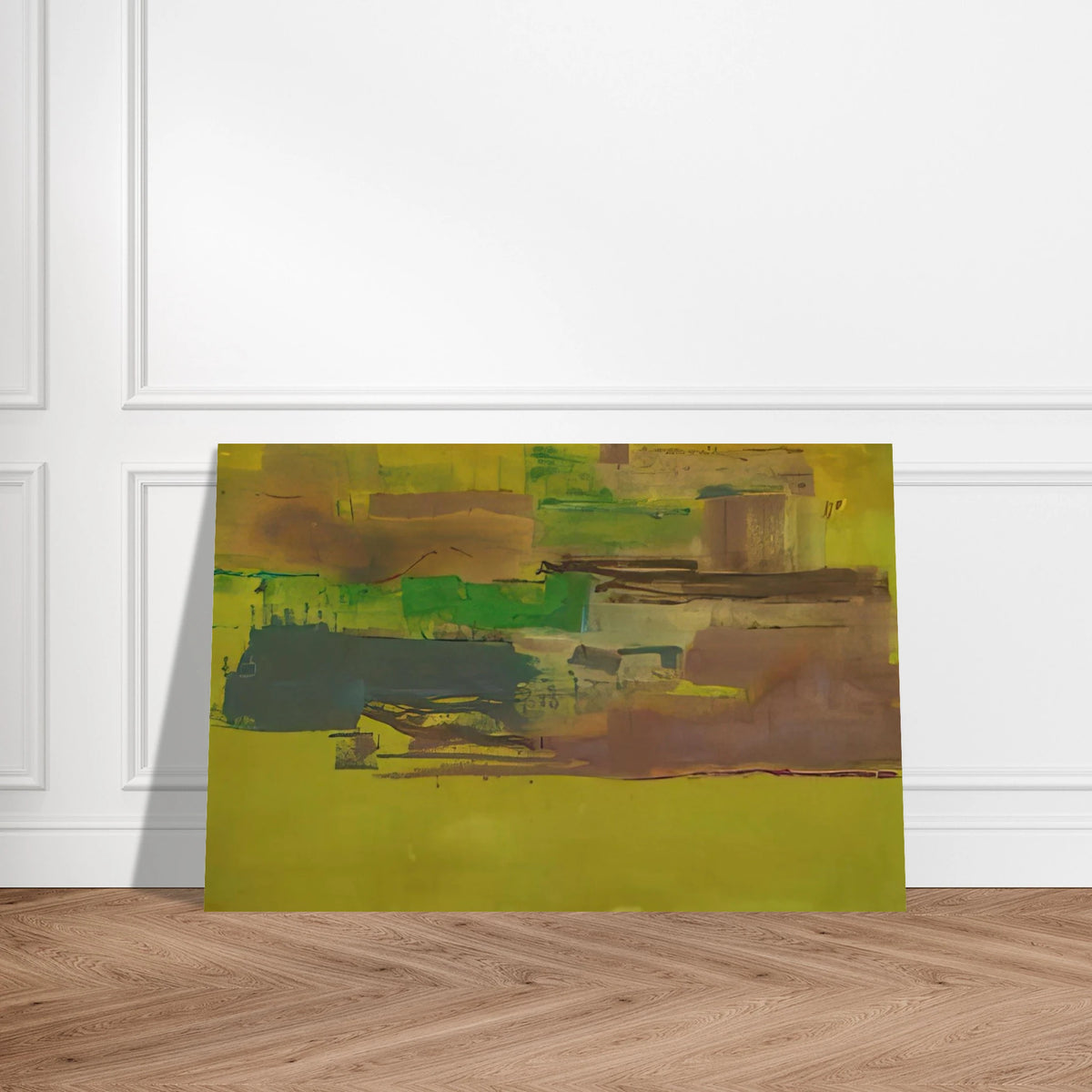 August Deep - 1978 Poster | Helen Frankenthaler Poster | Frankenthaler Helen
