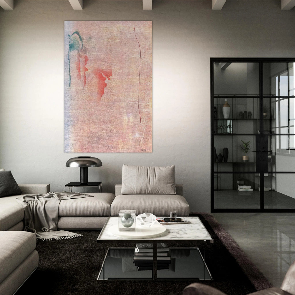 Cedar Hill - 1983 Poster | Helen Frankenthaler Poster | Frankenthaler Helen