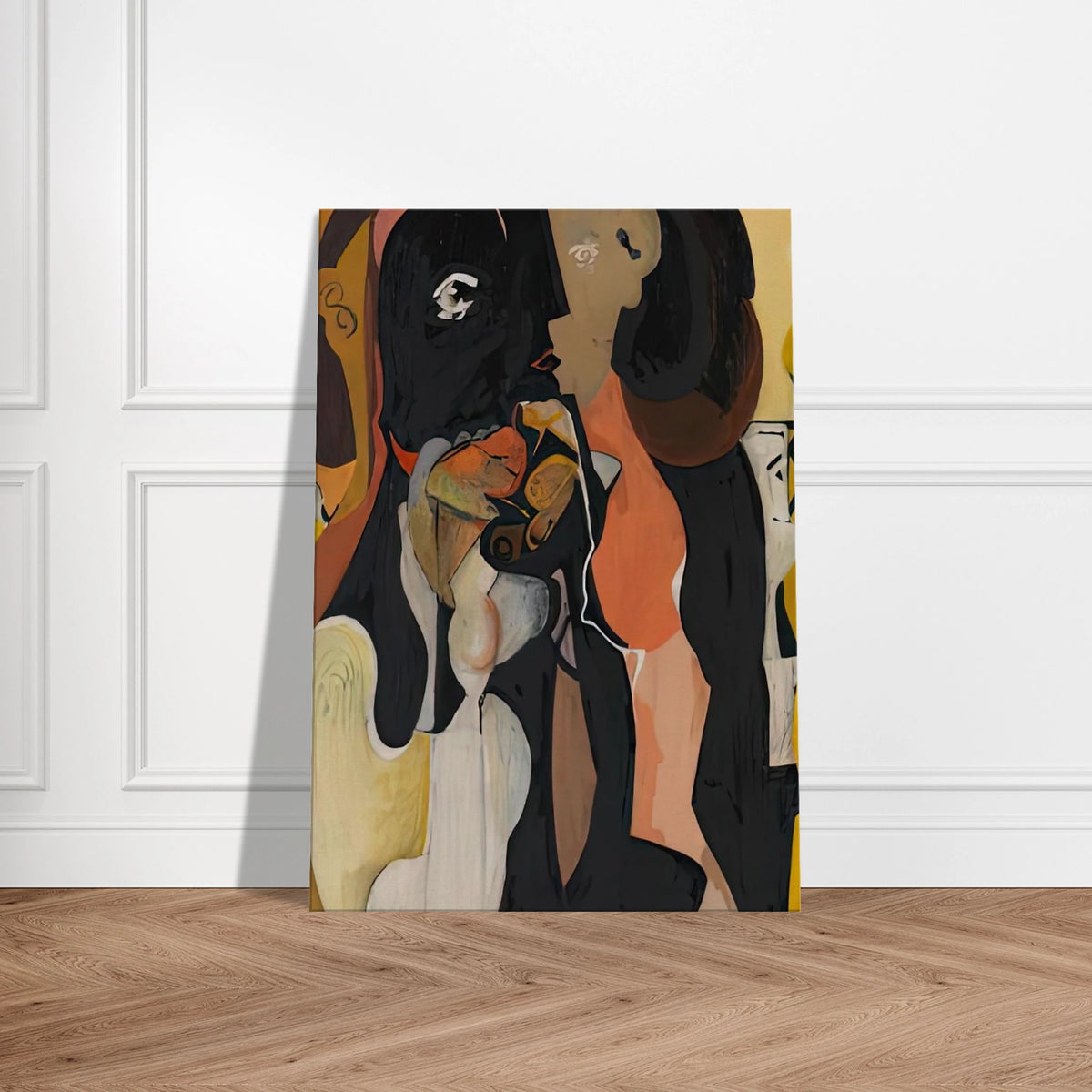 Woman, 1950- Canvas | Helen Frankenthaler Canvas | Frankenthaler Helen
