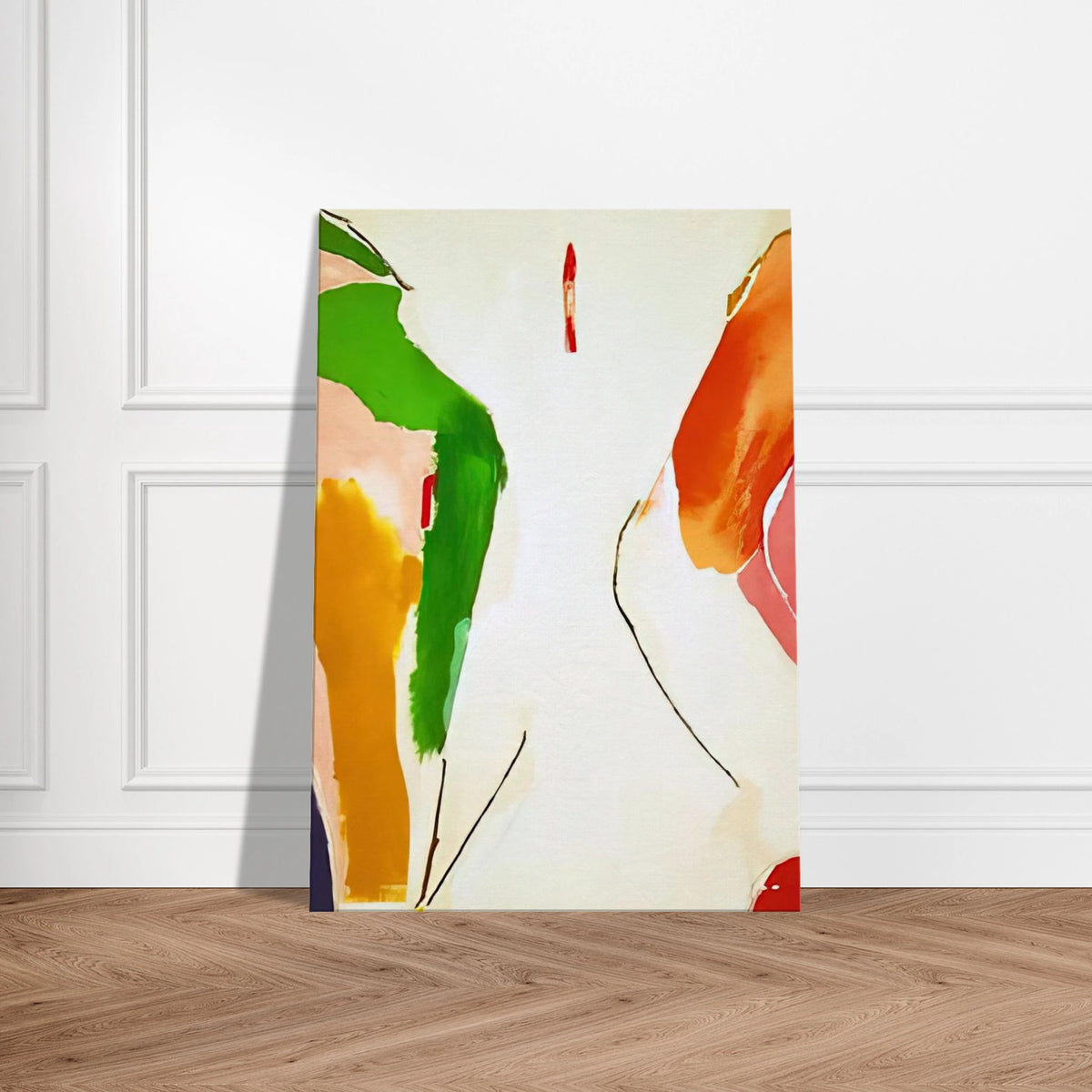 Living Edge - 1973 Canvas | Helen Frankenthaler Canvas | Frankenthaler Helen