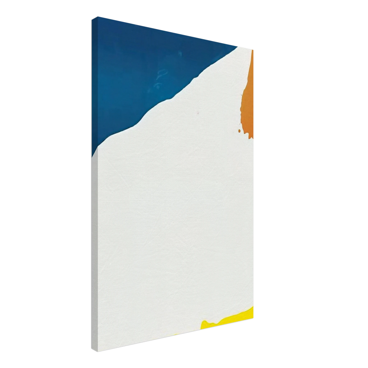 Paris Review - 1966 Canvas | Helen Frankenthaler Canvas | Frankenthaler Helen