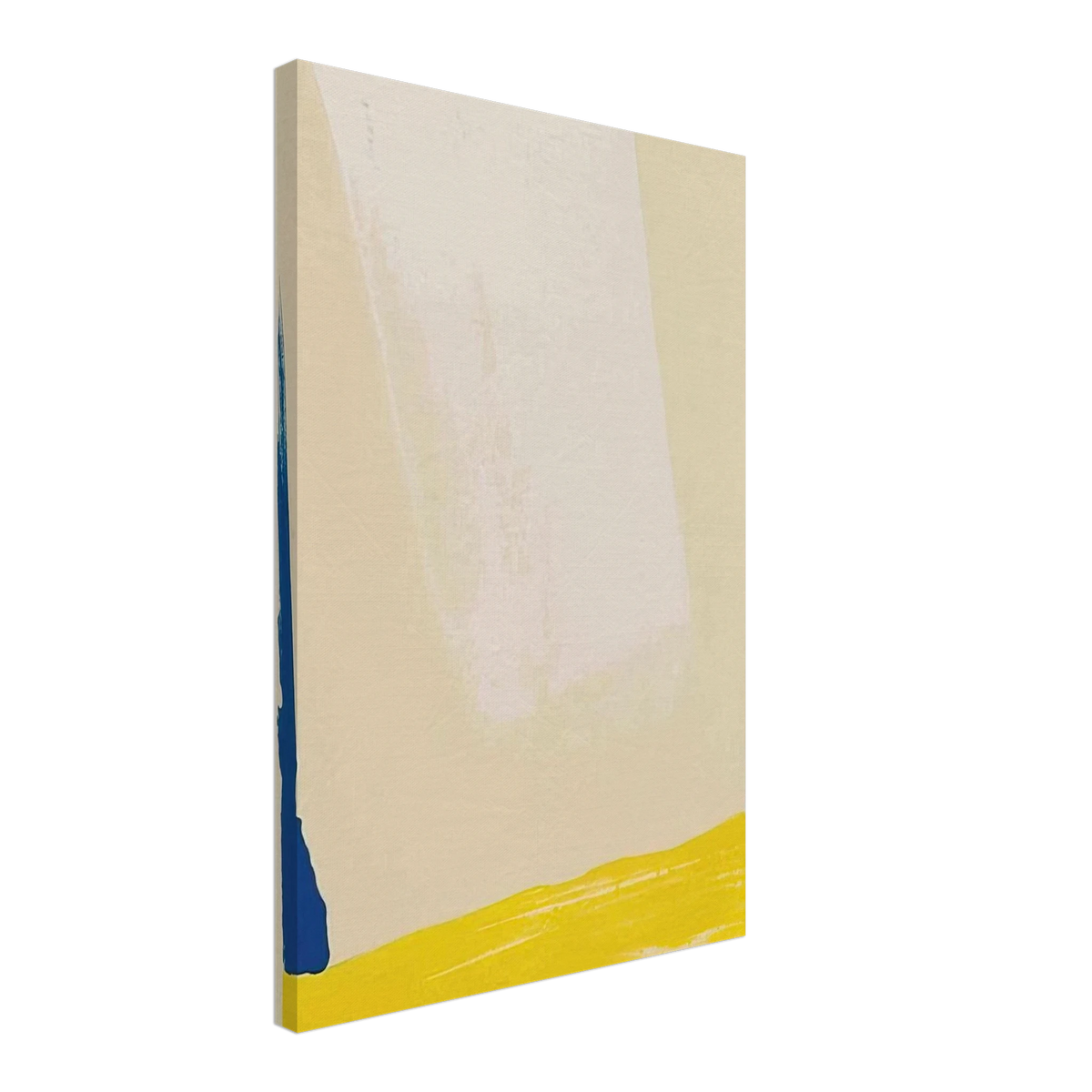 White Portal - 1967 Canvas | Helen Frankenthaler Canvas | Frankenthaler Helen