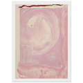 Reflections IX - 1995 Framed Poster | Helen Frankenthaler Framed Prints Wall Art | Frankenthaler Helen