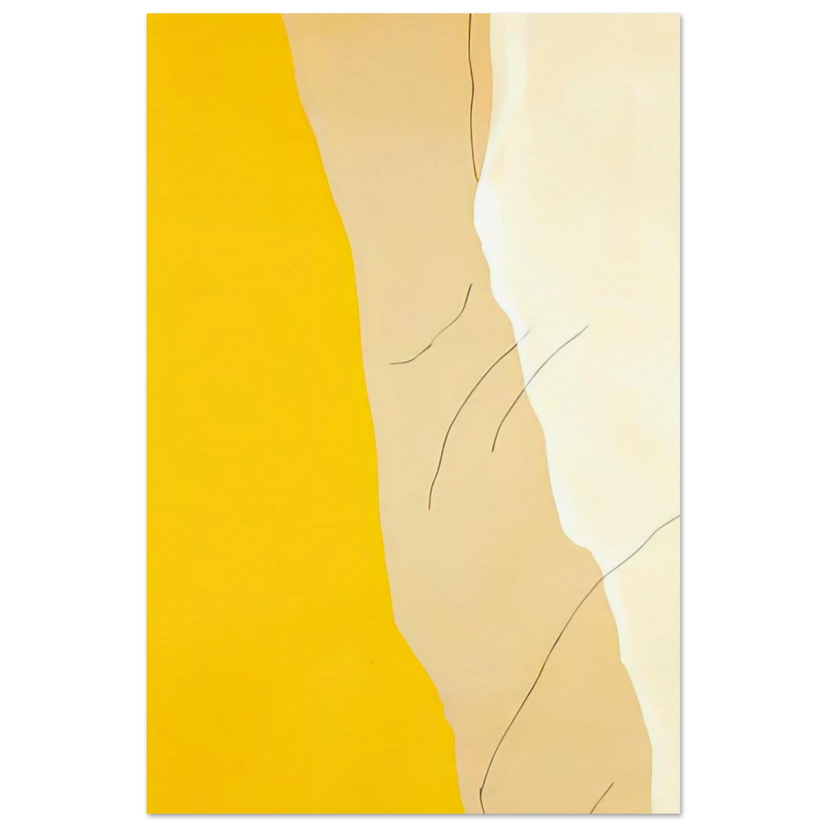 Mornings, 1971- Poster | Helen Frankenthaler Poster | Frankenthaler Helen
