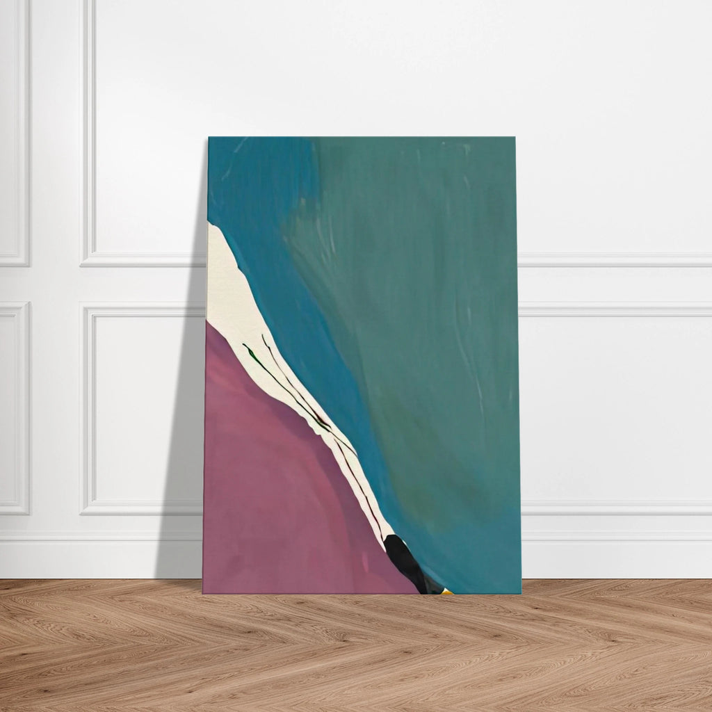 Red Travels, 1971- Canvas | Helen Frankenthaler Canvas | Frankenthaler Helen