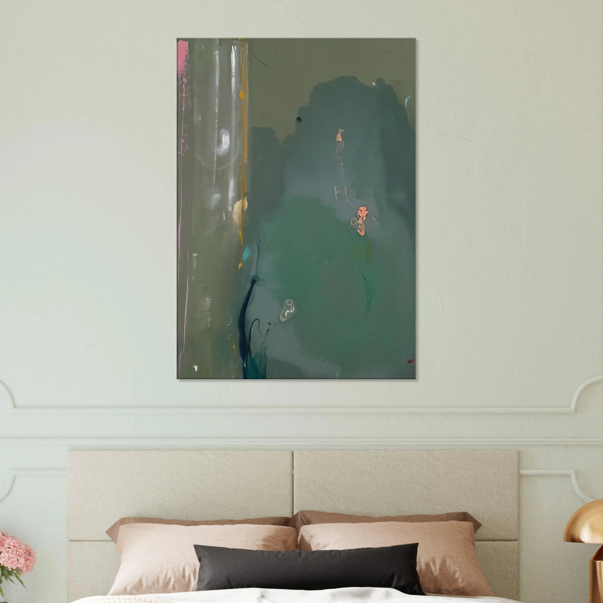 Côte d Argent - 1980 Canvas | Helen Frankenthaler Canvas | Frankenthaler Helen
