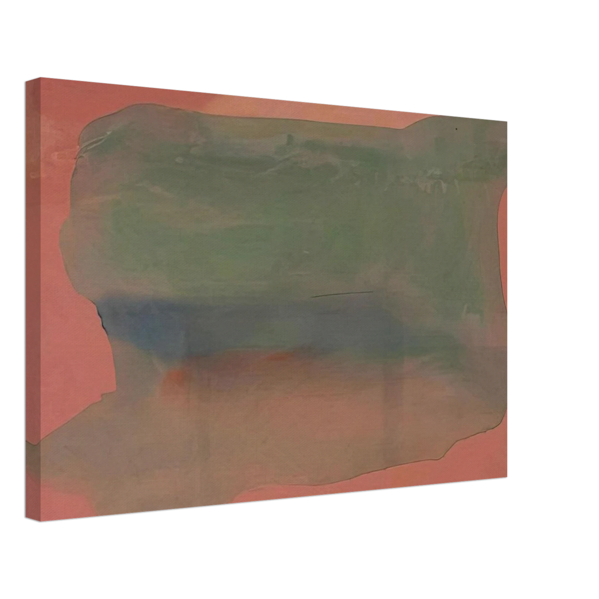 Yearning - 1973 Canvas | Helen Frankenthaler Canvas | Frankenthaler Helen