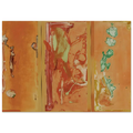 Gateway - 1988 Poster | Helen Frankenthaler Poster | Frankenthaler Helen