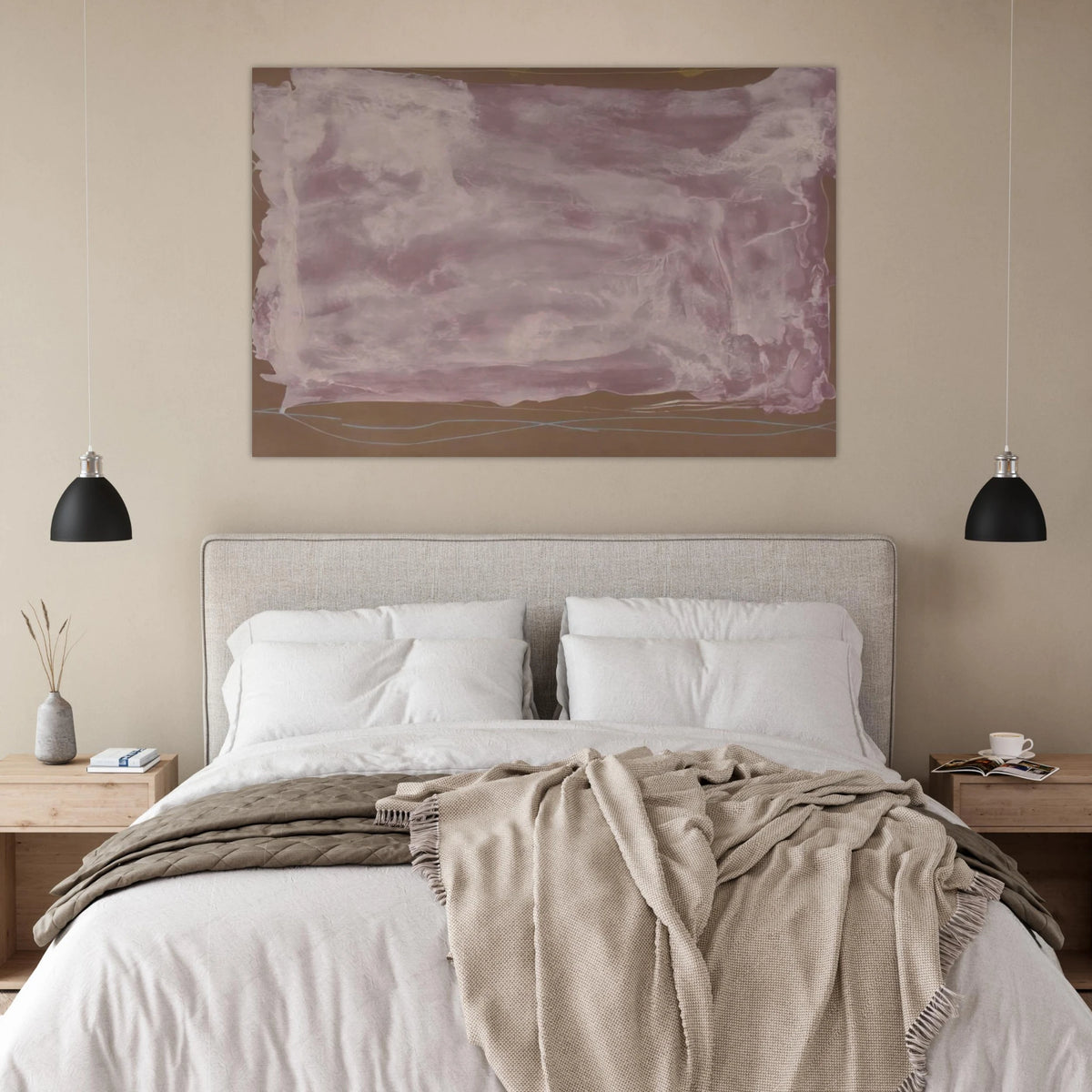 Soho Dreams - 1987 Poster | Helen Frankenthaler Poster | Frankenthaler Helen