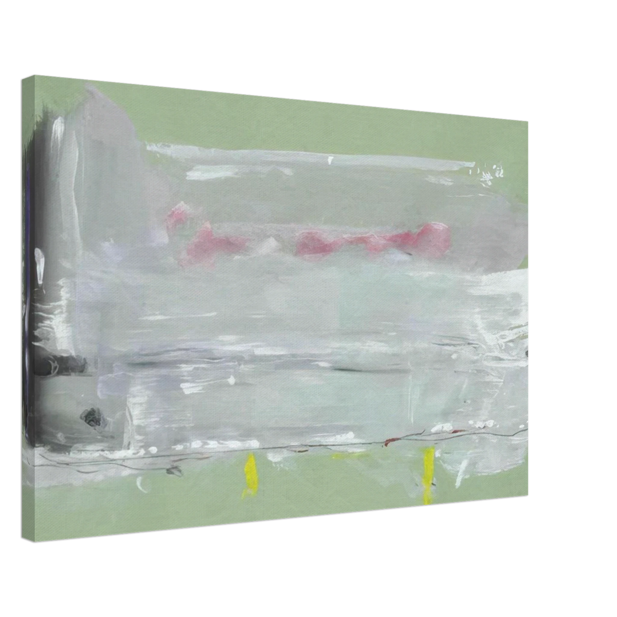 Untitled - 1984 Canvas | Helen Frankenthaler Canvas | Frankenthaler Helen