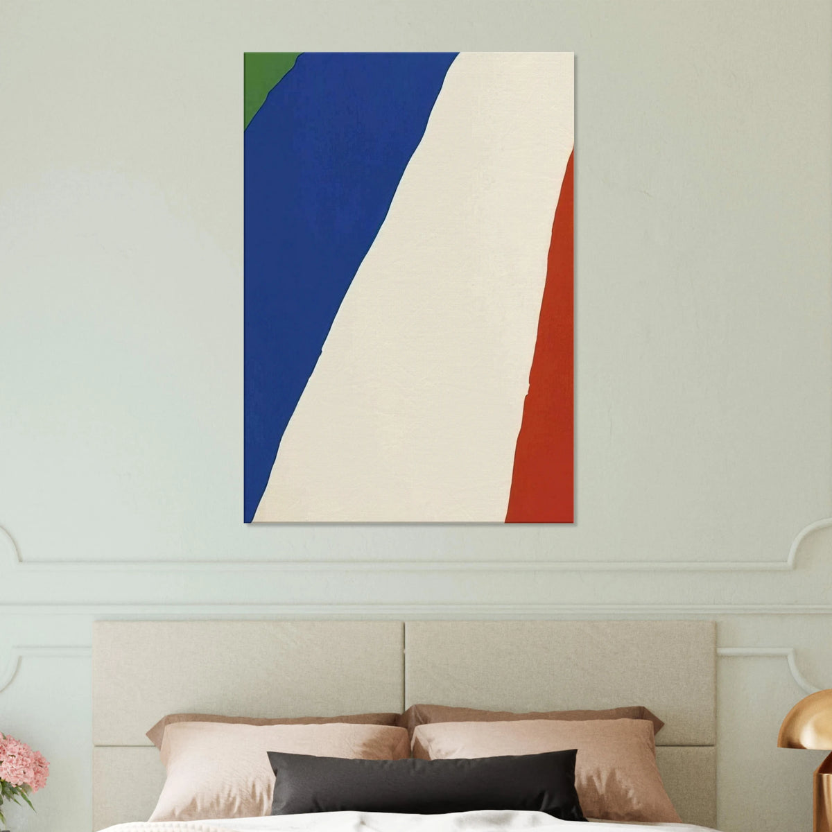Untitled - 1967 Canvas | Helen Frankenthaler Canvas | Frankenthaler Helen