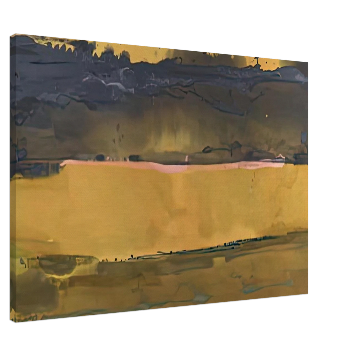 Shippan October, 1981- Canvas | Helen Frankenthaler Canvas | Frankenthaler Helen
