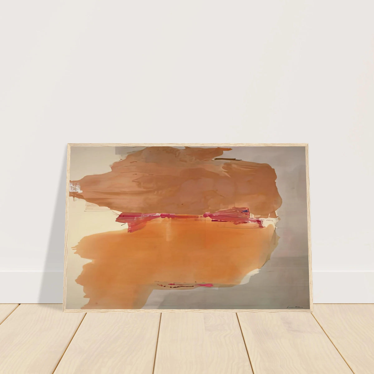 Sphinx, 1976- Framed Poster | Helen Frankenthaler Framed Prints Wall Art | Frankenthaler Helen