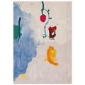 Eve - 1995 Poster | Helen Frankenthaler Poster | Frankenthaler Helen