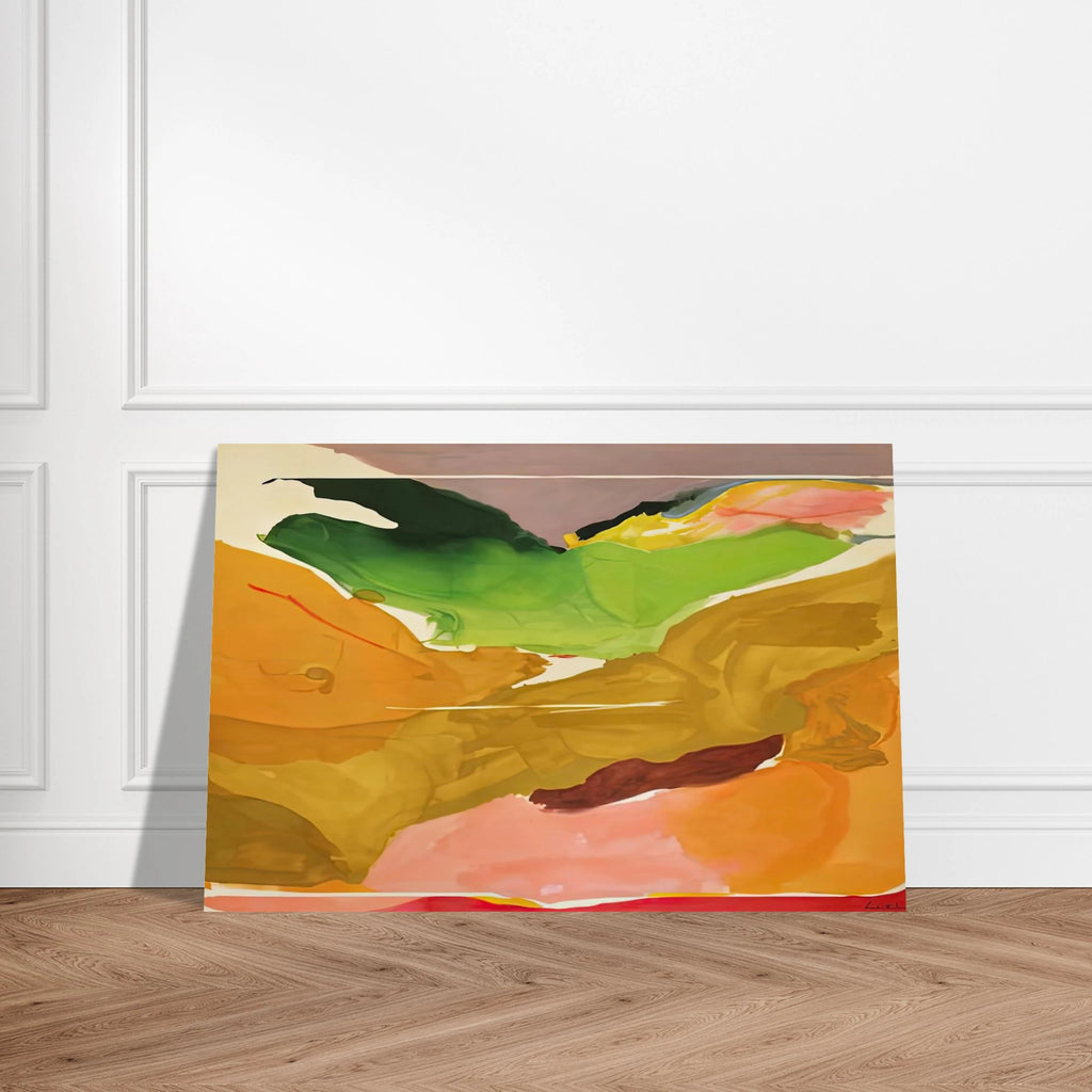 Nature Abhors a Vacuum, 1973- Poster | Helen Frankenthaler Poster | Frankenthaler Helen