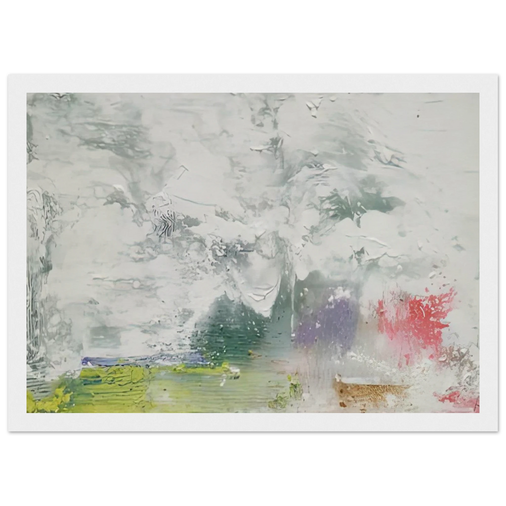 Maelstrom, 1992- Framed Poster | Helen Frankenthaler Framed Prints Wall Art | Frankenthaler Helen
