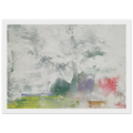 Maelstrom, 1992- Framed Poster | Helen Frankenthaler Framed Prints Wall Art | Frankenthaler Helen