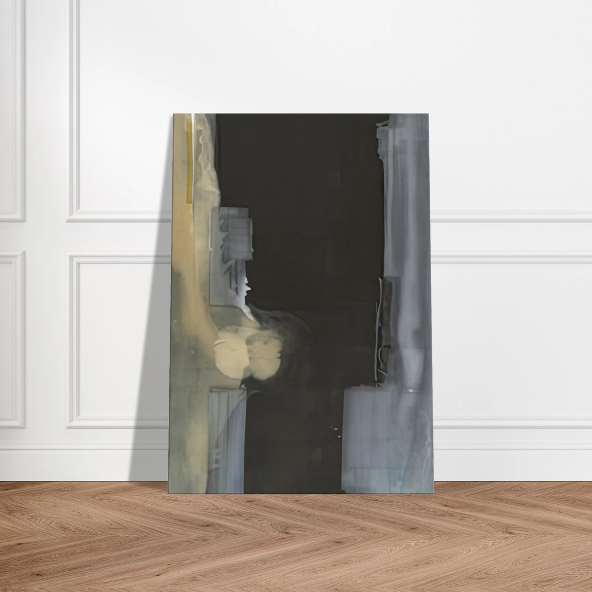 Toward Dark, 1988- Canvas | Helen Frankenthaler Canvas | Frankenthaler Helen