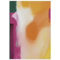 Bullseye - 1989 Poster | Helen Frankenthaler Poster | Frankenthaler Helen