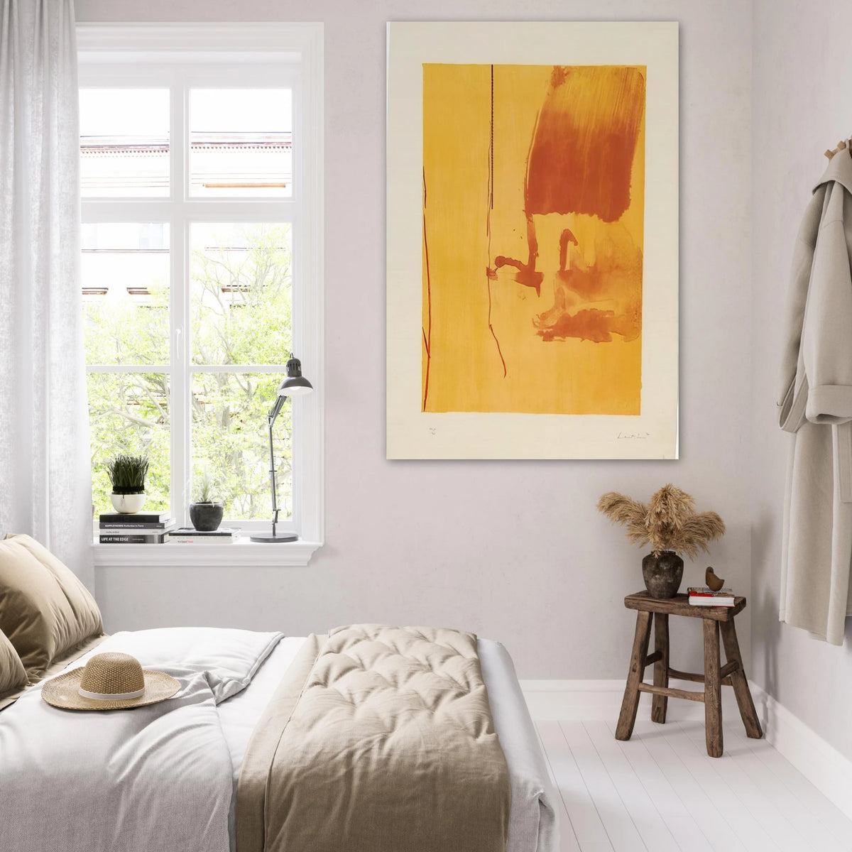 Harvest - 1976 Poster | Helen Frankenthaler Poster | Frankenthaler Helen