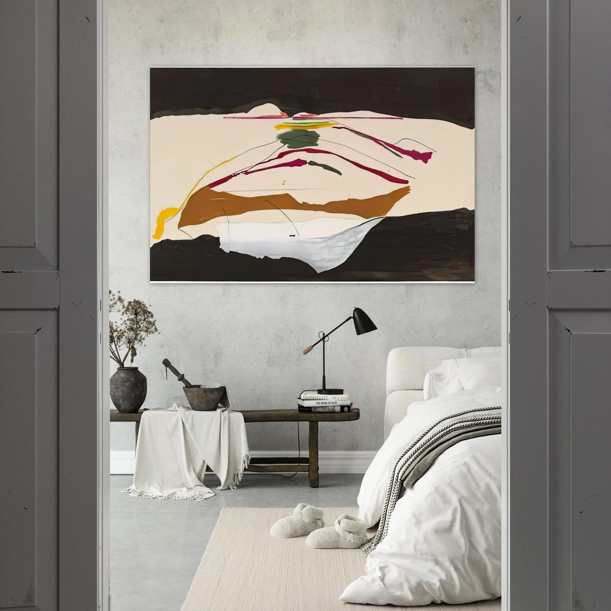 New Paths, 1973- Poster | Helen Frankenthaler Poster | Frankenthaler Helen
