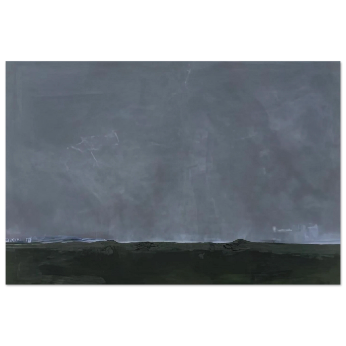 Driving East, 2002- Poster | Helen Frankenthaler Poster | Frankenthaler Helen