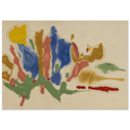 Cool Summer, 1962- Poster | Helen Frankenthaler Poster | Frankenthaler Helen