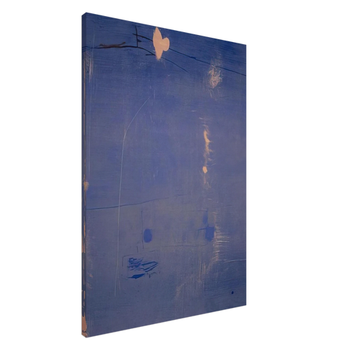 Cameo - 1980 Canvas | Helen Frankenthaler Canvas | Frankenthaler Helen