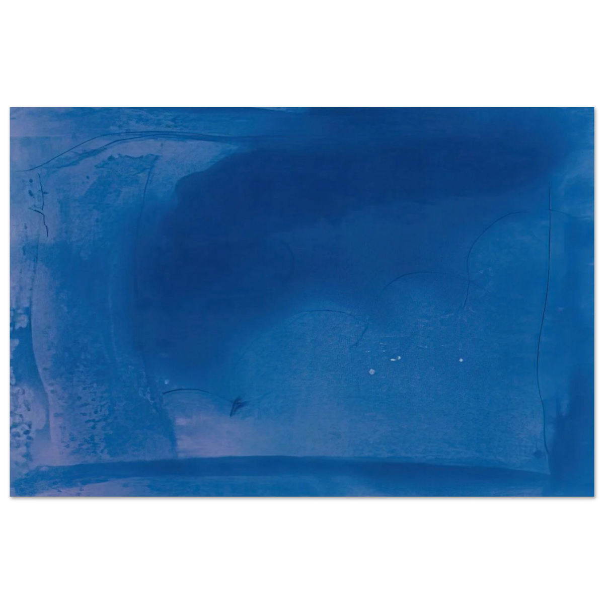 Corot s Mark - 1987 Poster | Helen Frankenthaler Poster | Frankenthaler Helen