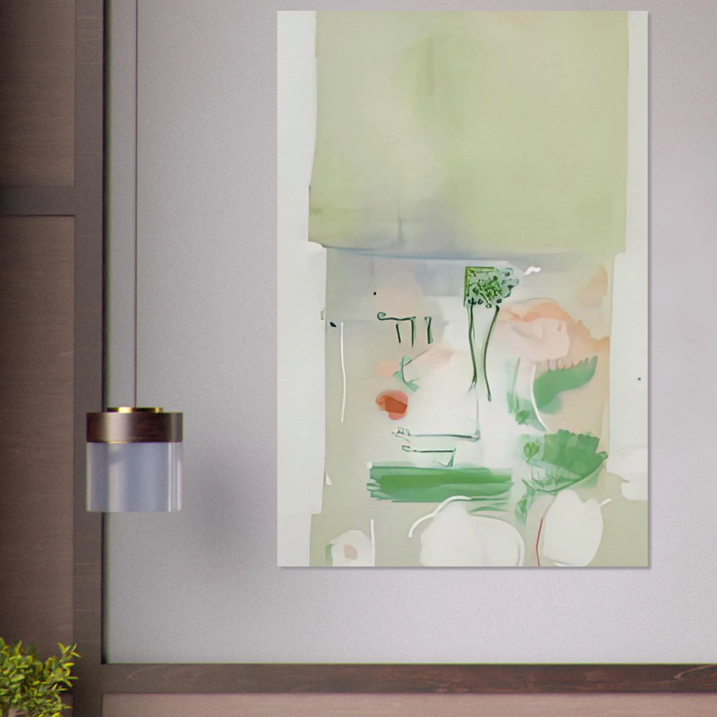 Faerie Tale, 1988- Poster | Helen Frankenthaler Poster | Frankenthaler Helen