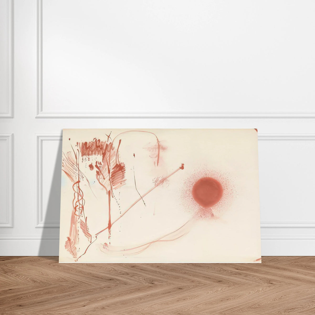 Towards a New Climate, 1957- Poster | Helen Frankenthaler Poster | Frankenthaler Helen