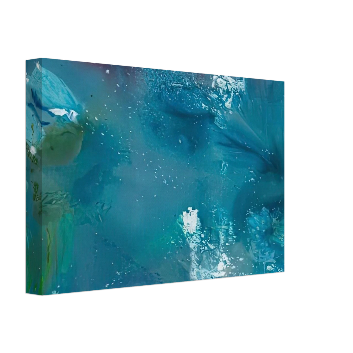 Stella Polaris, 1990- Canvas | Helen Frankenthaler Canvas | Frankenthaler Helen