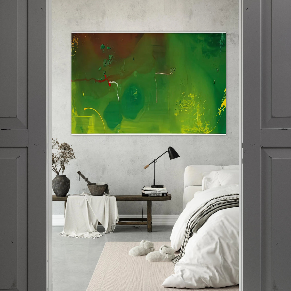Petroglyphs, 1990- Poster | Helen Frankenthaler Poster | Frankenthaler Helen