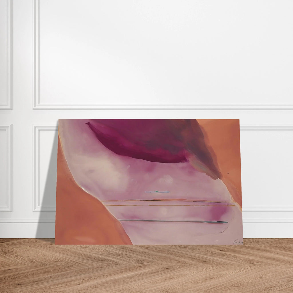 Pendulum - 1972 Poster | Helen Frankenthaler Poster | Frankenthaler Helen