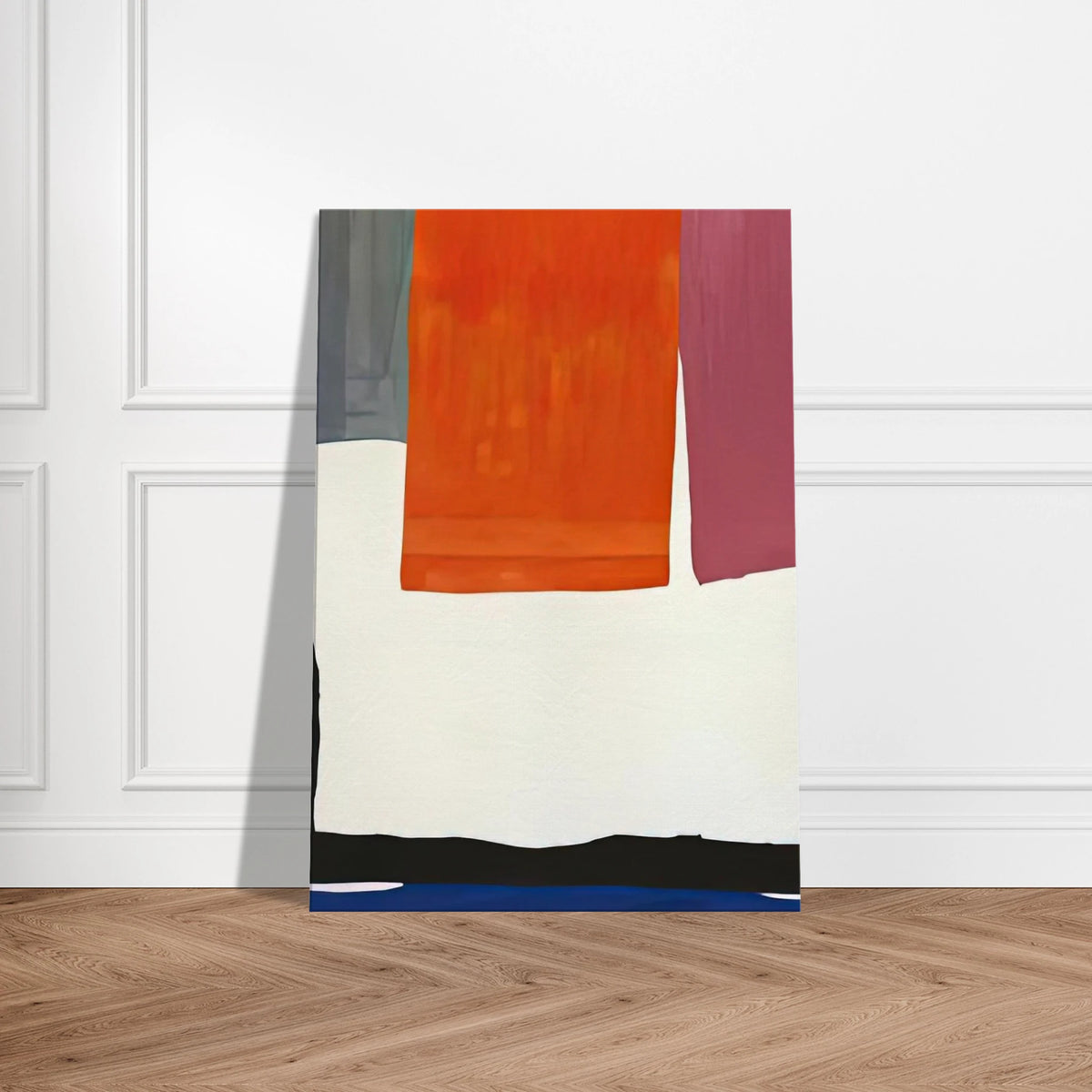 The Human Edge, 1967- Canvas | Helen Frankenthaler Canvas | Frankenthaler Helen