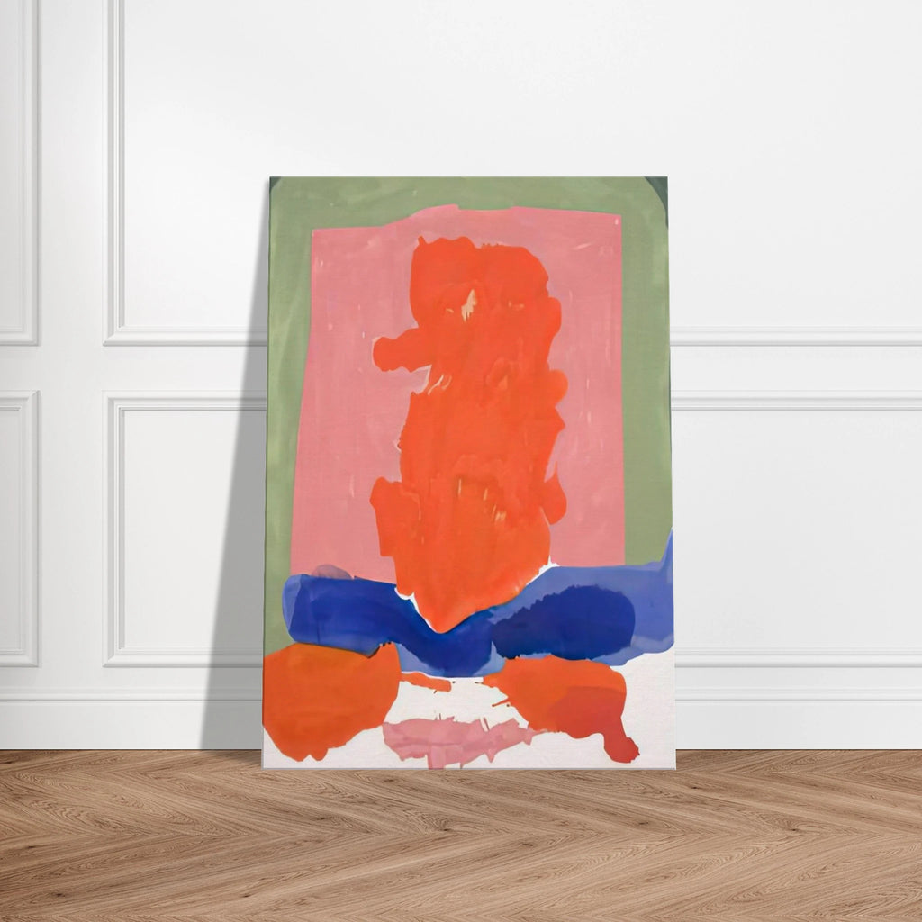 Small's Paradise, 1964- Canvas | Helen Frankenthaler Canvas | Frankenthaler Helen
