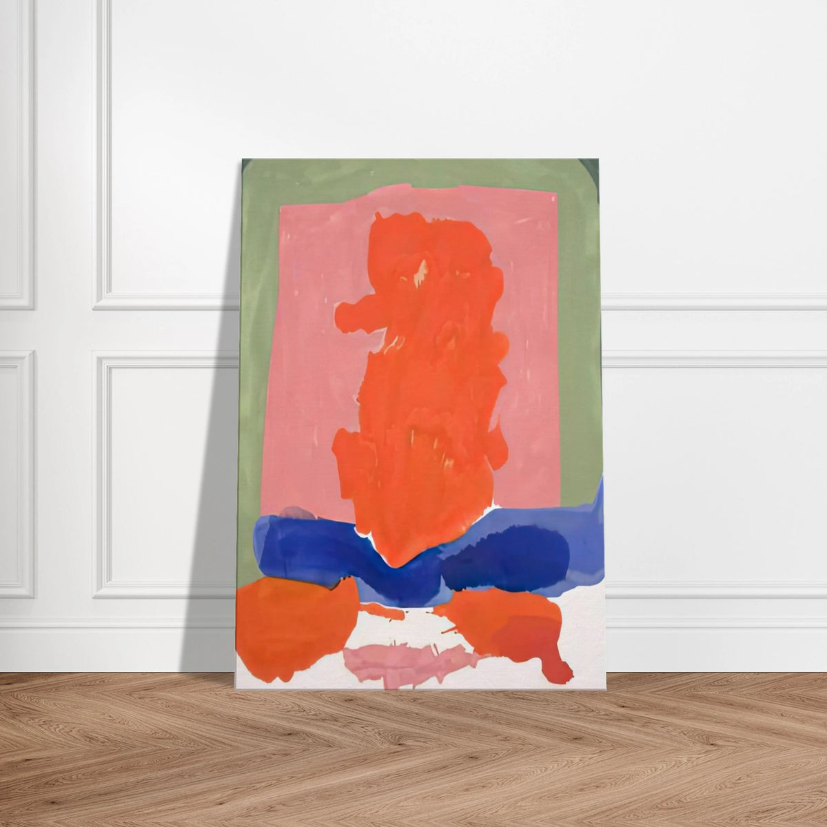 Small's Paradise, 1964- Canvas | Helen Frankenthaler Canvas | Frankenthaler Helen