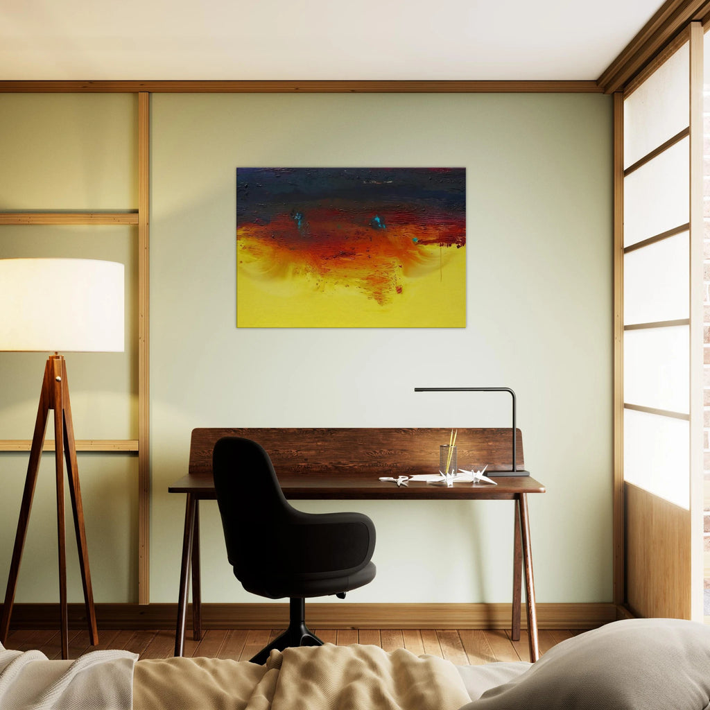 Adirondacks - 1992 Canvas | Helen Frankenthaler Canvas | Frankenthaler Helen