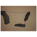 Connected By Joy - 1973 Poster | Helen Frankenthaler Poster | Frankenthaler Helen